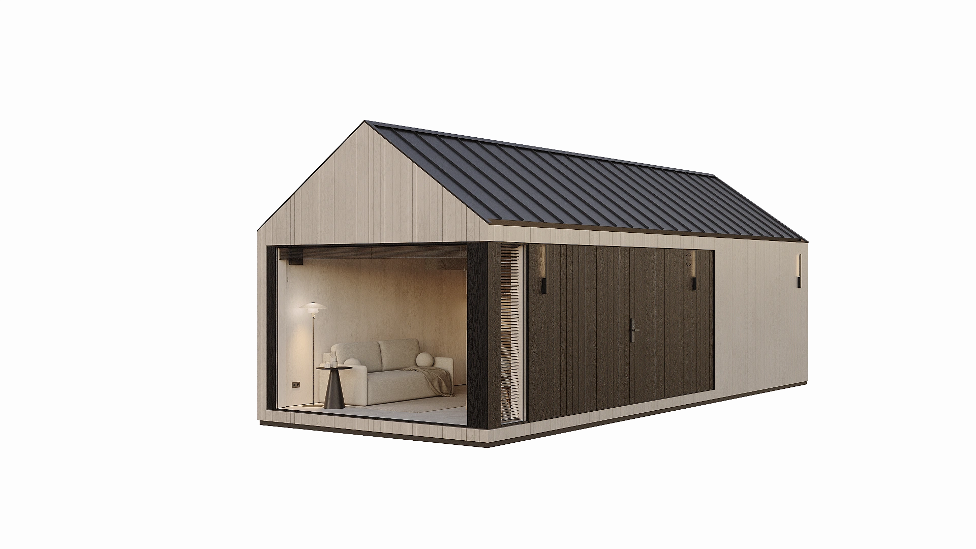 KOTO 40 — 360° view, frame 4 of 60