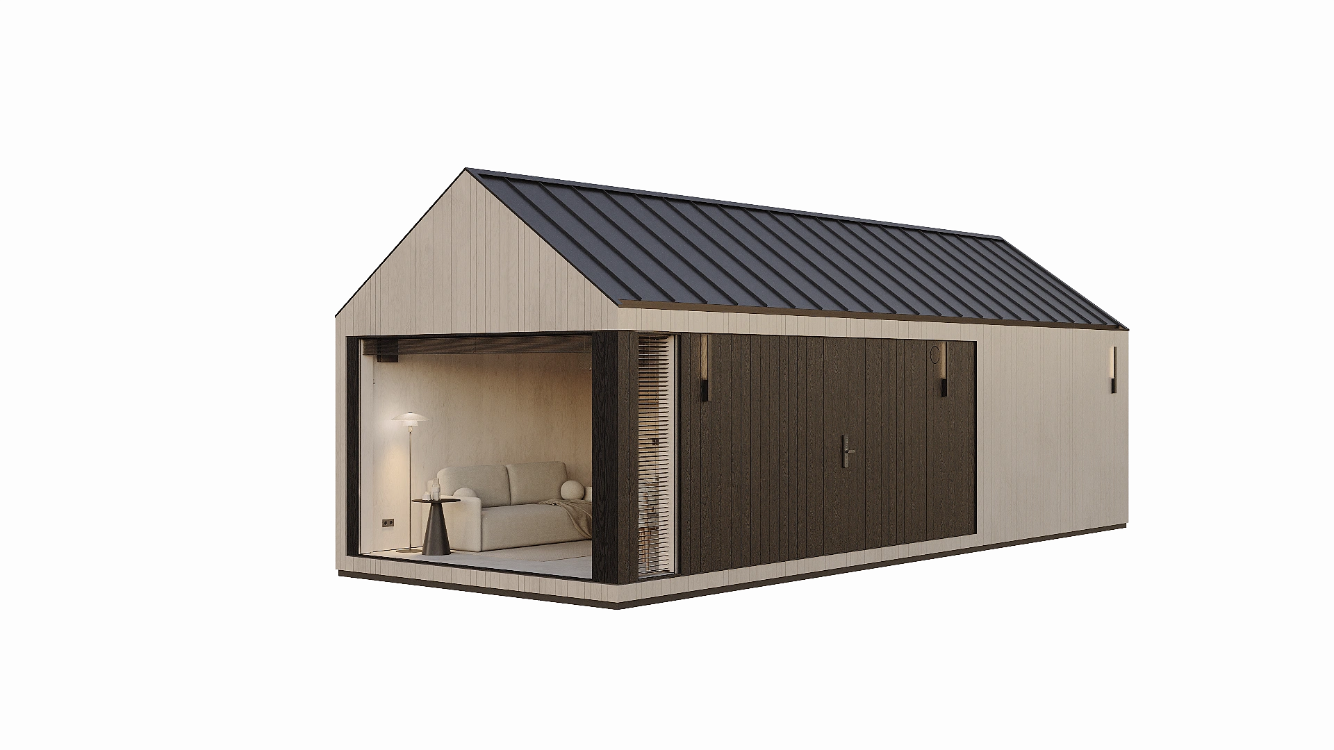 KOTO 40 — 360° view, frame 6 of 60