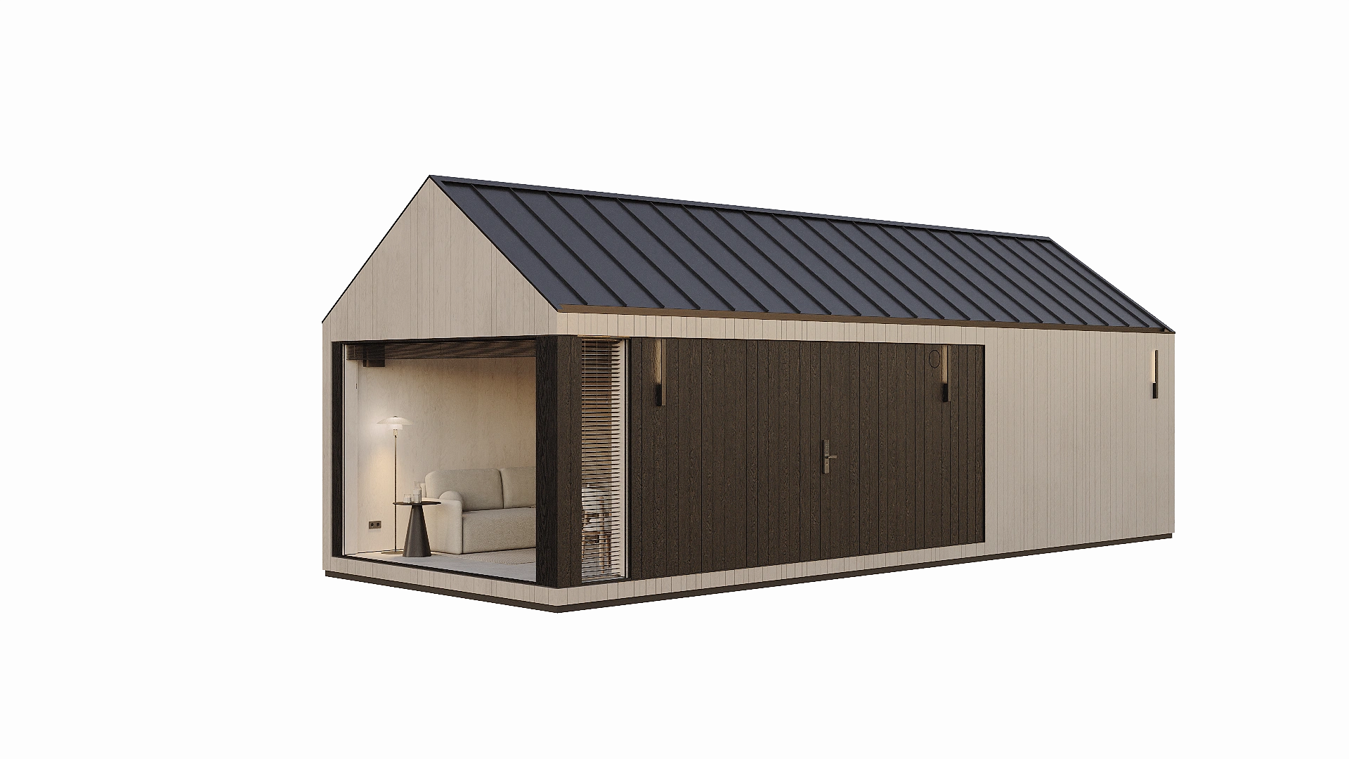 KOTO 40 — 360° view, frame 8 of 60