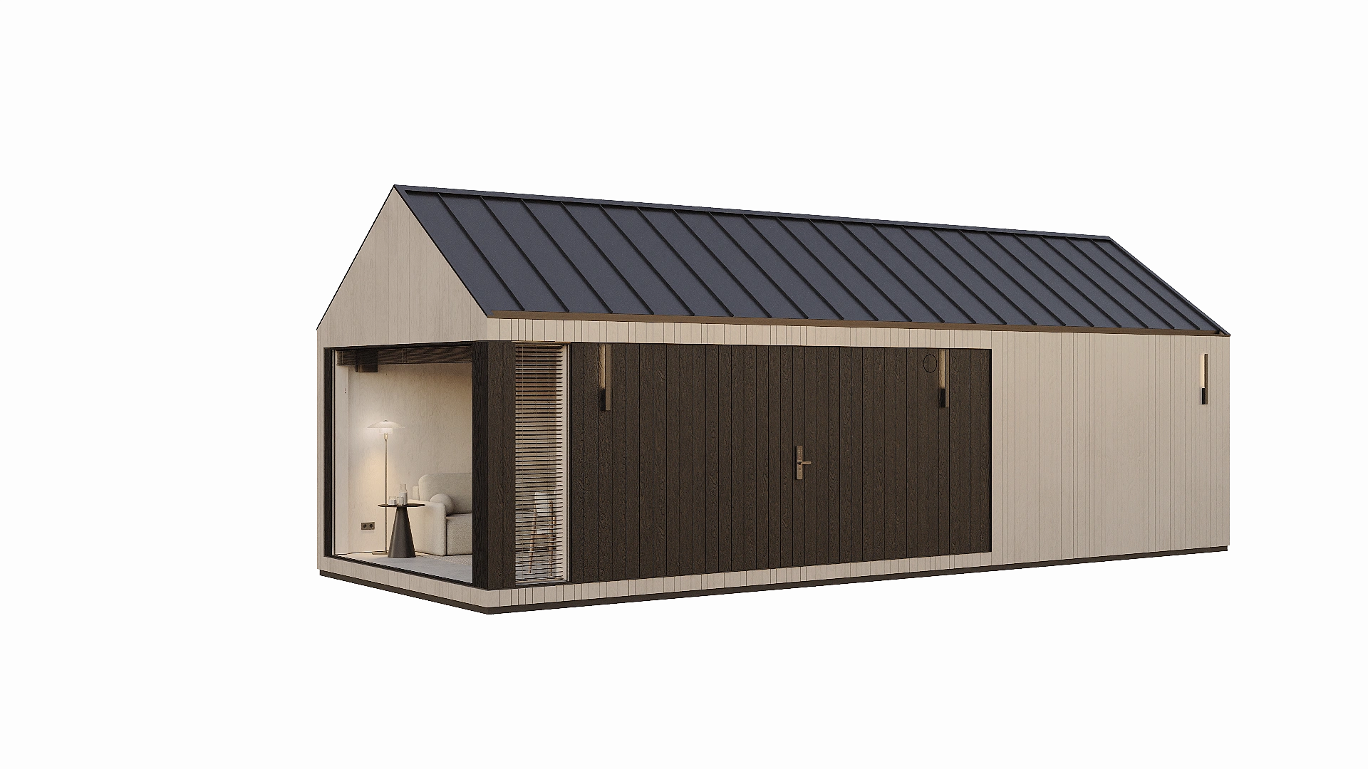 KOTO 40 — 360° view, frame 10 of 60