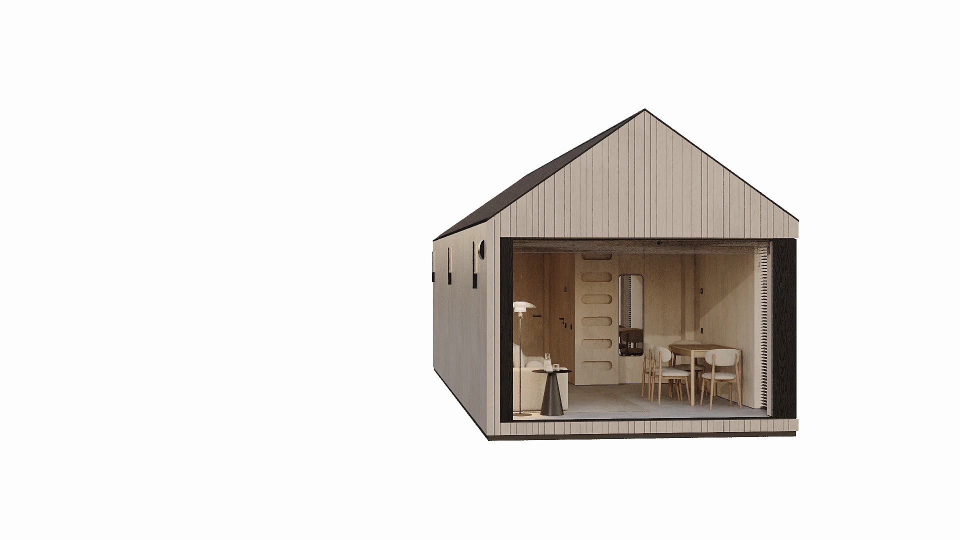 KOTO 40 — 360° view, frame 48 of 60
