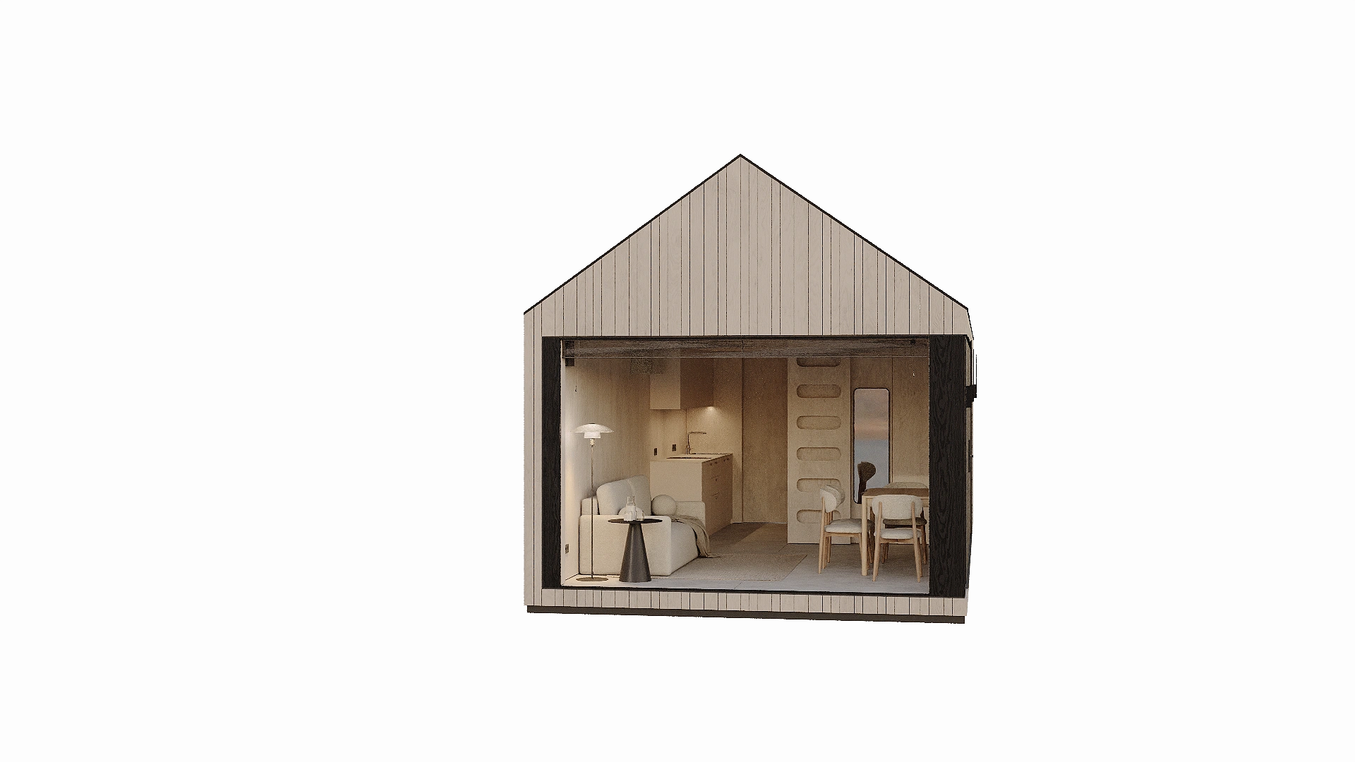 KOTO 40 — 360° view, frame 51 of 60