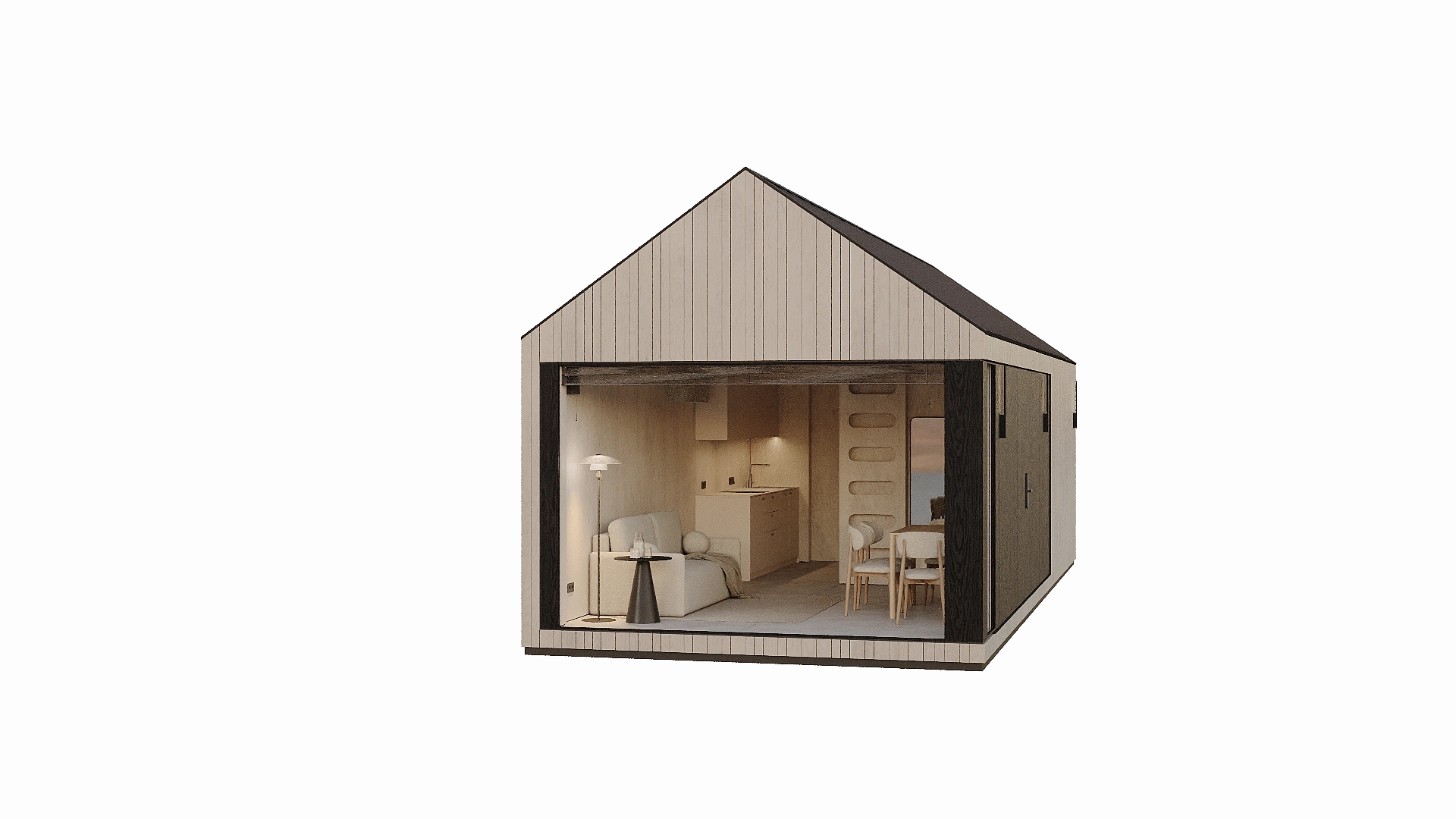 KOTO 40 — 360° view, frame 52 of 60