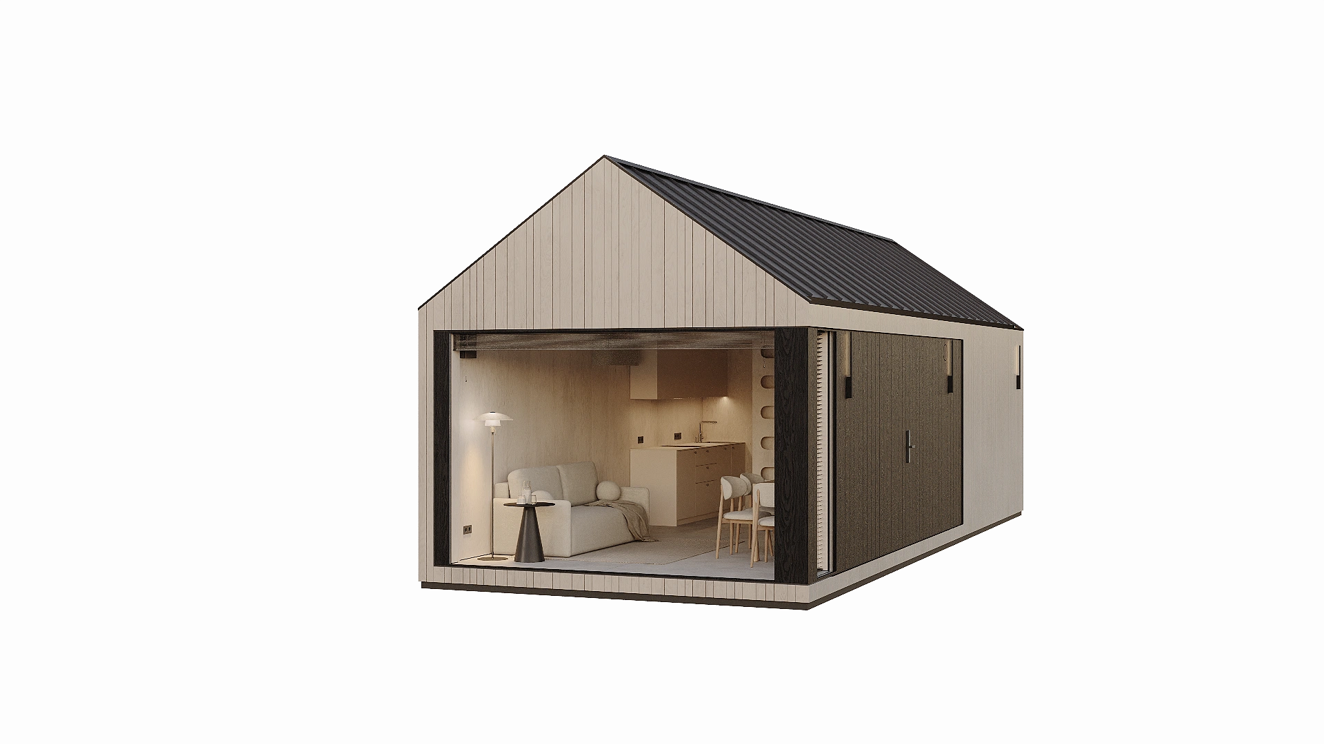 KOTO 40 — 360° view, frame 54 of 60