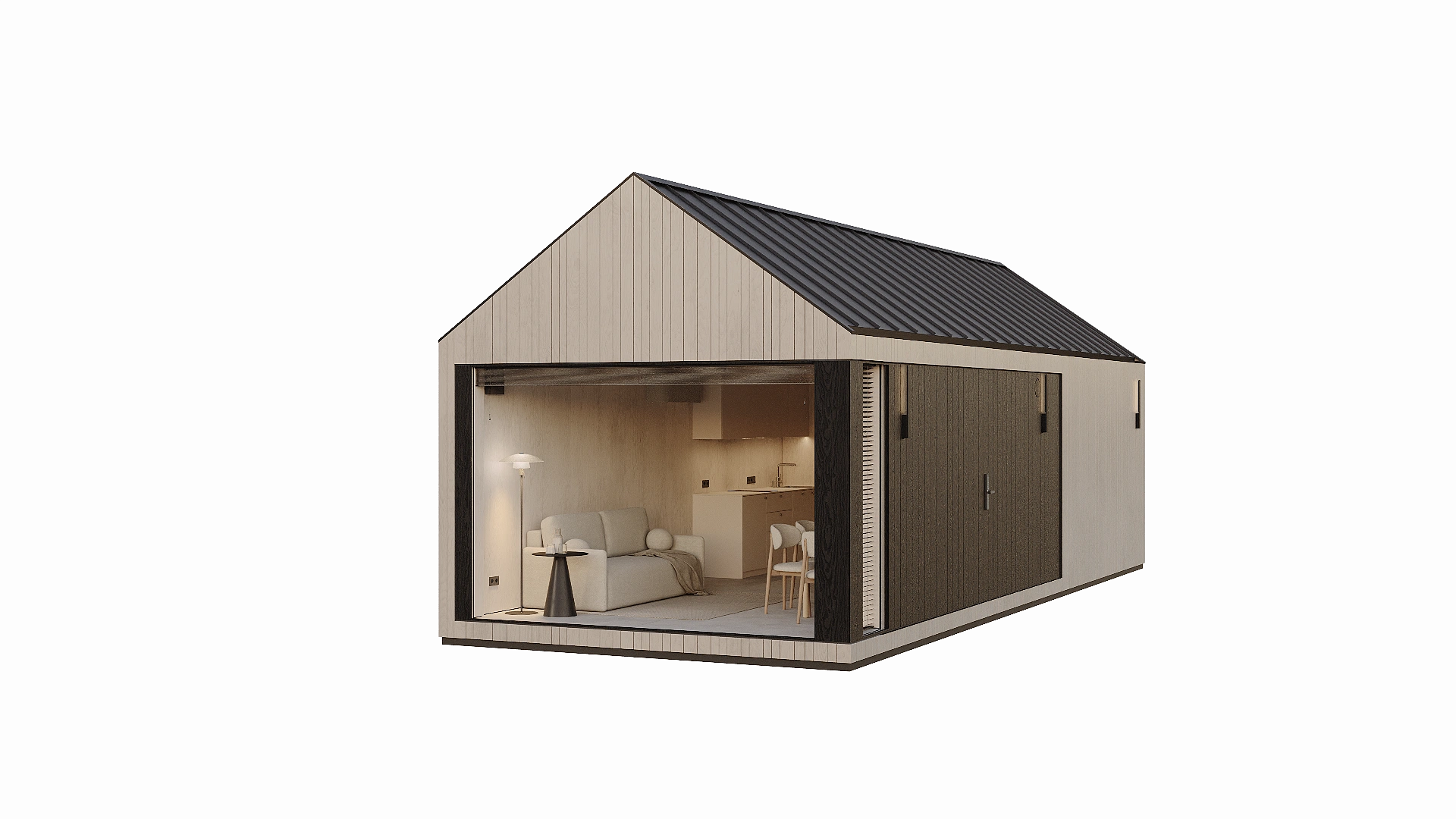KOTO 40 — 360° view, frame 55 of 60