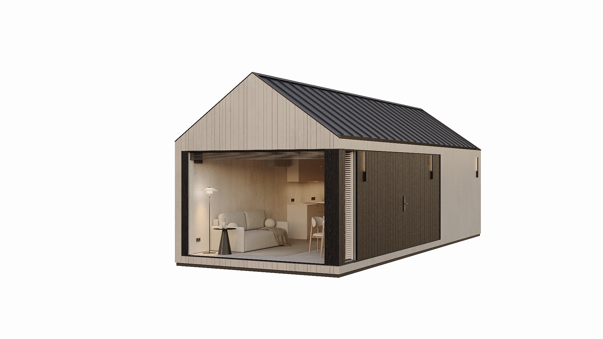 KOTO 40 — 360° view, frame 56 of 60