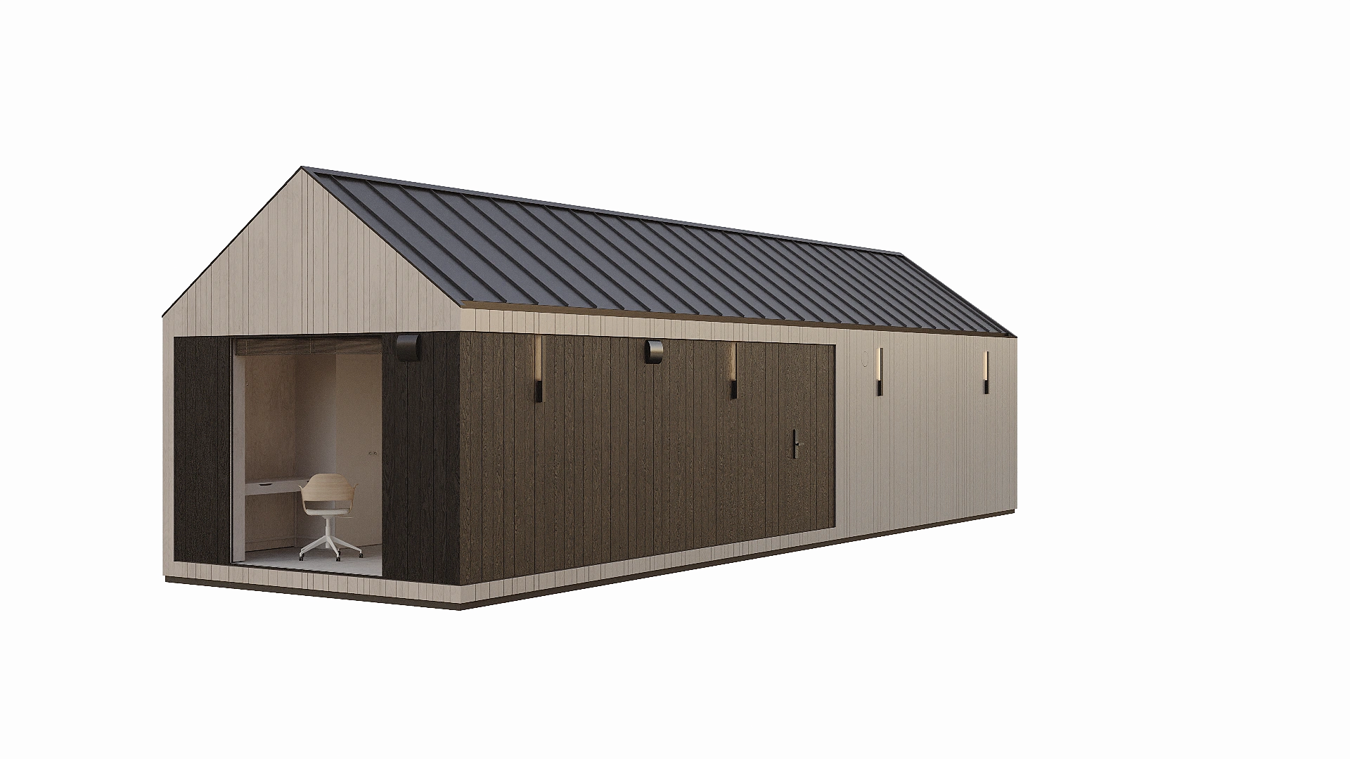 KOTO 50 — 360° view, frame 2 of 60